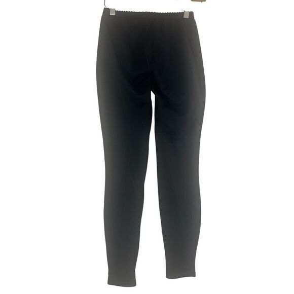 ✨Patagonia Black Capilene Base Layer Performance Sz Small Leggings✨ - Picture 4 of 8